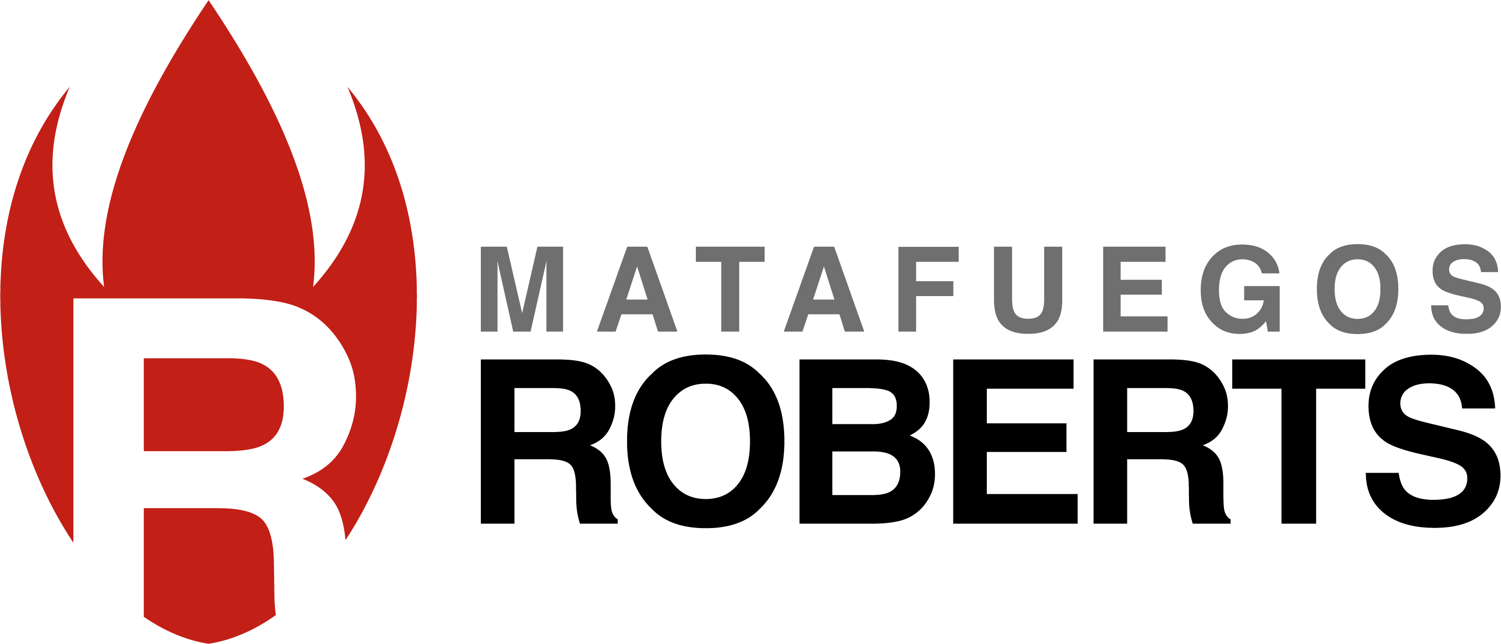 Matafuegos Roberts